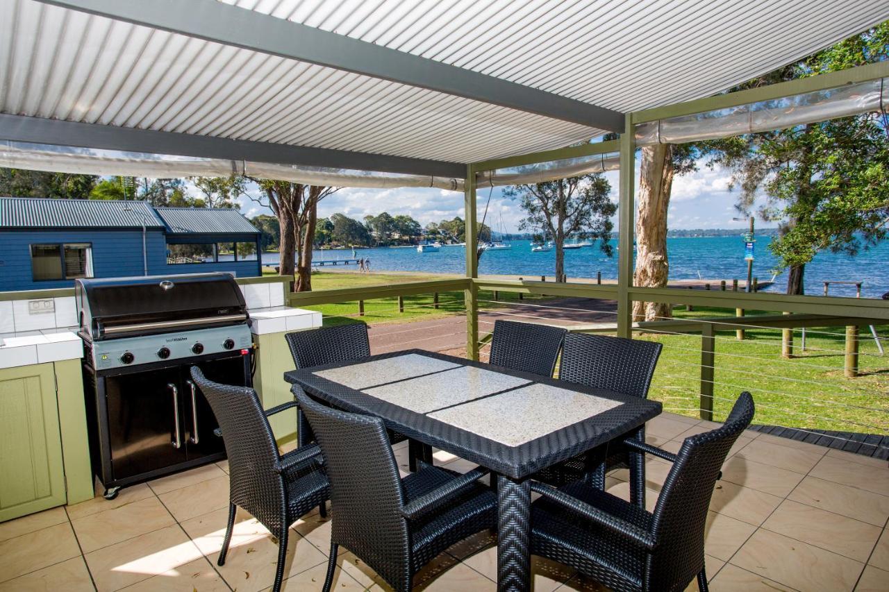 Ingenia Holidays Lake Macquarie Mannering Park Exterior foto