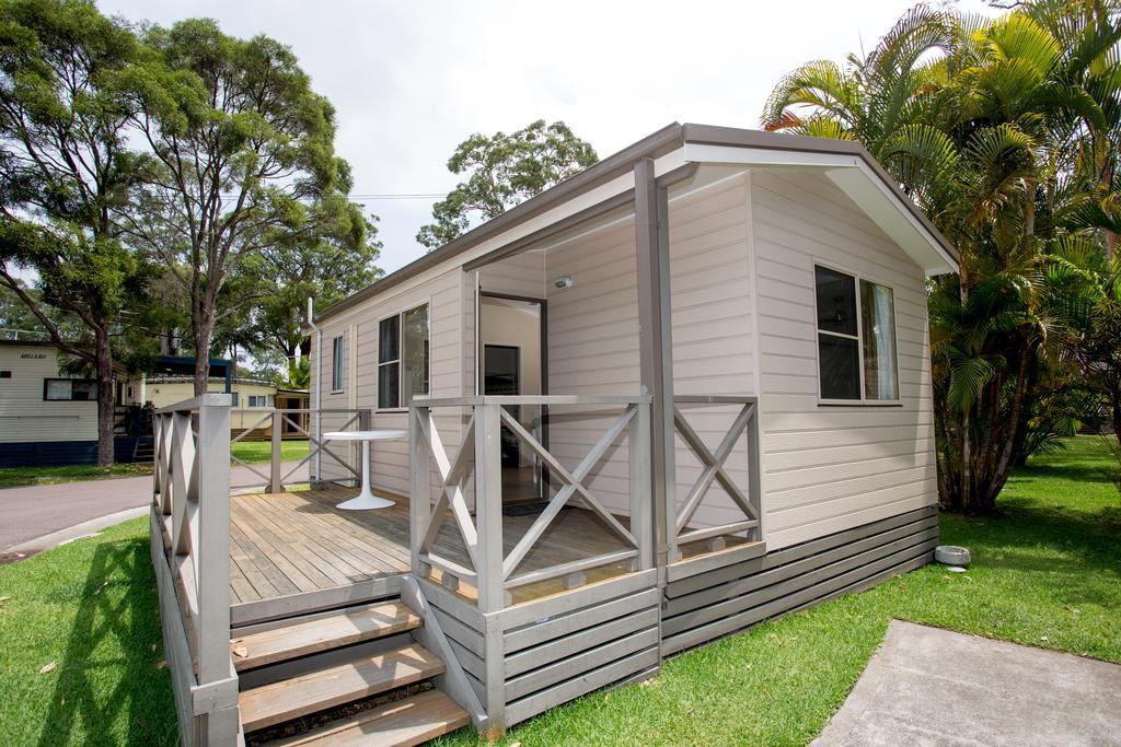 Ingenia Holidays Lake Macquarie Mannering Park Exterior foto