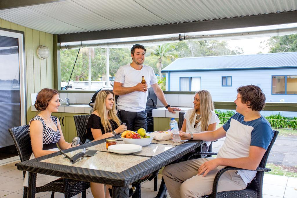 Ingenia Holidays Lake Macquarie Mannering Park Exterior foto