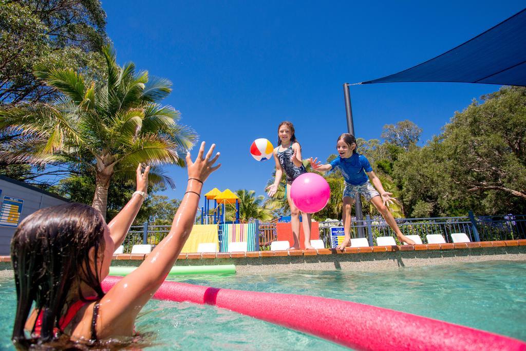 Ingenia Holidays Lake Macquarie Mannering Park Exterior foto