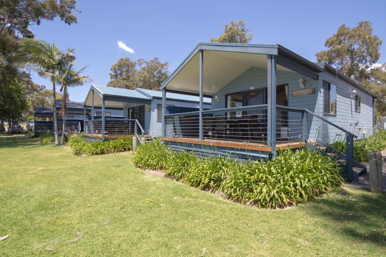 Ingenia Holidays Lake Macquarie Mannering Park Exterior foto